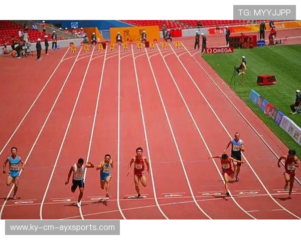 中国田径队爆发“超级冲刺潮”，多项记录接连被破