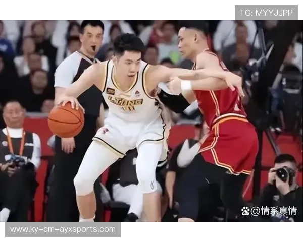 广厦防守端卡位到位