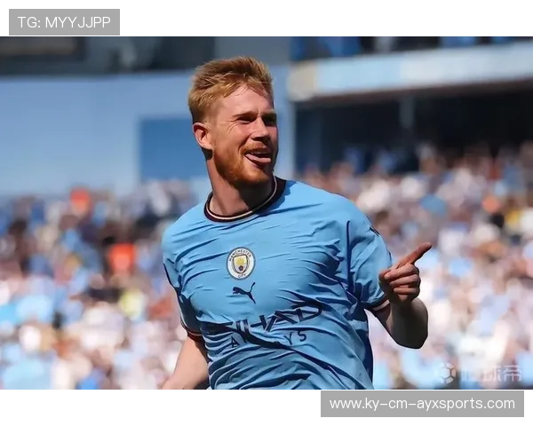 曼城德布劳内直传破开防线再造机会：解码现代足球的攻防之美